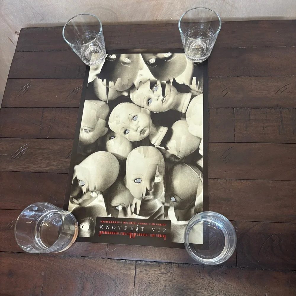 Slipknot Knotfest VIP Founding Member Package Unopened‎ - Selling as a set